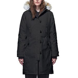 Canada Goose Kensington Parka | Black | Size L